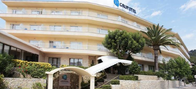 尼洛水疗集团酒店(Grupotel Nilo & Spa)图片