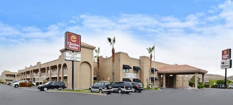 克拉丽奥套房酒店-圣乔治会展中心区(Clarion Suites St George - Convention Center Area)图片