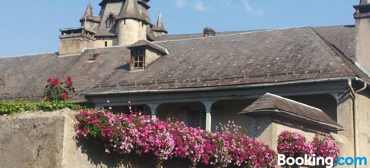 贝日里旅馆(Auberge la Bergerie)图片