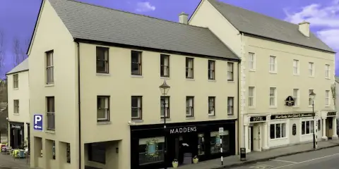 克魯爾海灣酒店