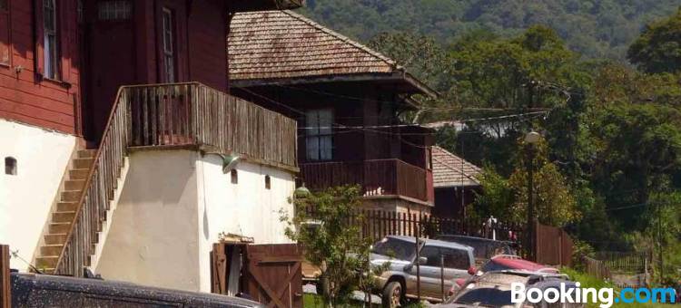 Hospedaria Os Memorialistas - Paranapiacaba图片