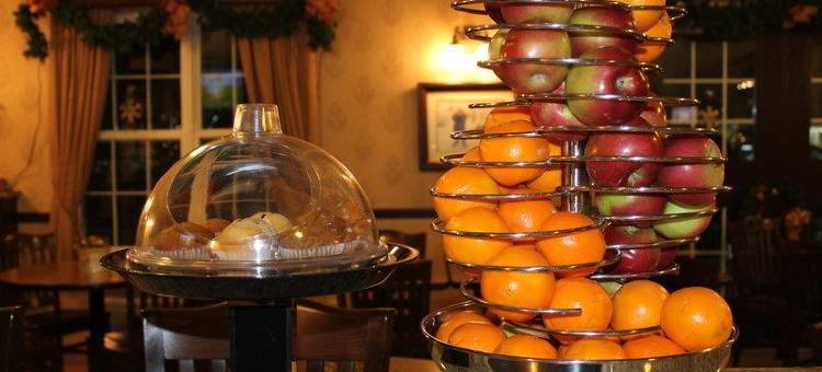 格兰苏贝斯特韦斯特优质套房酒店(Best Western Plus Grand-Sault Hotel  Suites)图片