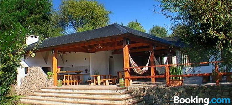 卡瓦尼亚斯苏巴赫酒店(Cabañas am Bach)图片