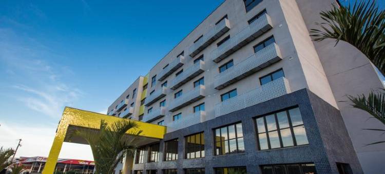 宜必思尚品帕劳阿佩巴斯酒店(Ibis Styles Parauapebas)图片