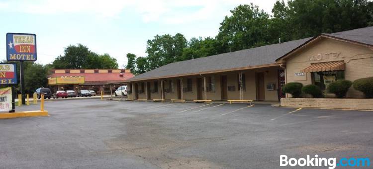 德州汽车旅馆(Texas Inn Motel)图片