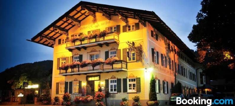 邮政宾馆酒店(Hotel Gasthof Zur Post)图片