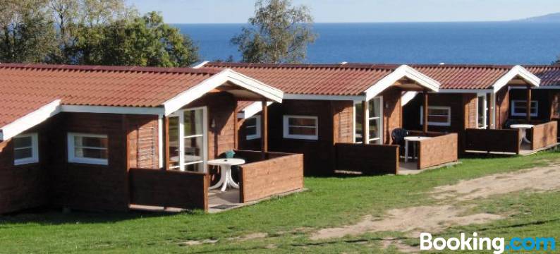 桑德卡斯家庭露营地(Sandkaas Family Camping & Cottages)图片