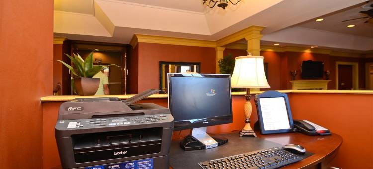 布伦特伍德贝斯特韦斯特酒店(Best Western Brentwood)图片