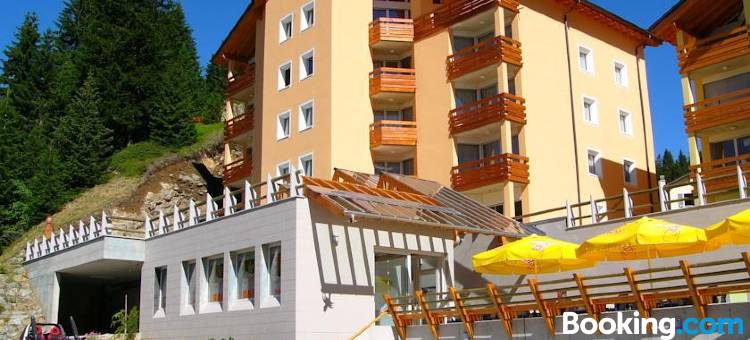 圣贝纳迪诺公寓式酒店(Hotel-Aparthotel San Bernardino)图片