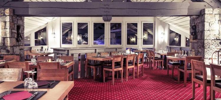 锡姆斯伊甸园酒店 - 蓝色假期 - 贝尔普拉涅 2100(Hôtel l'Eden des Cimes - Vacances Bleues - Belle Plagne 2100)图片