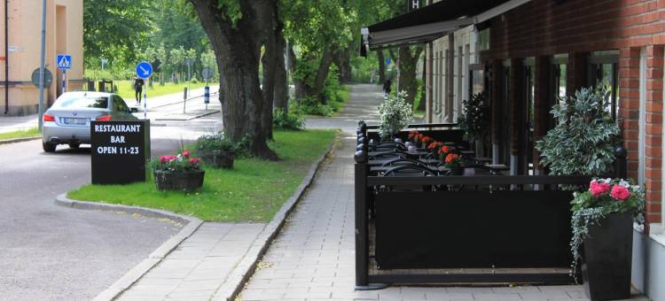 耶夫勒城贝斯特韦斯特酒店(Best Western Hotel City Gavle)图片