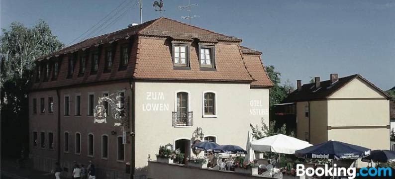 鲁汶酒店(Hotel Löwen)图片