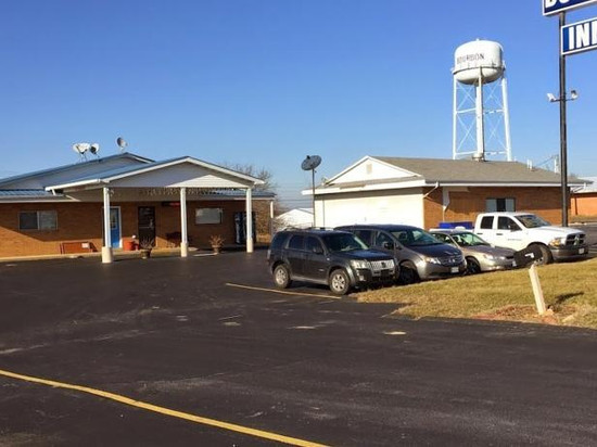 经济型旅馆及汽车旅馆