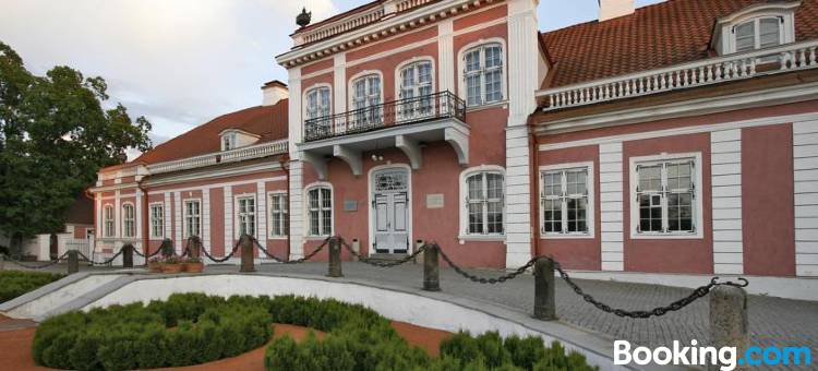 萨伽迪庄园酒店(Sagadi Manor Hostel)图片