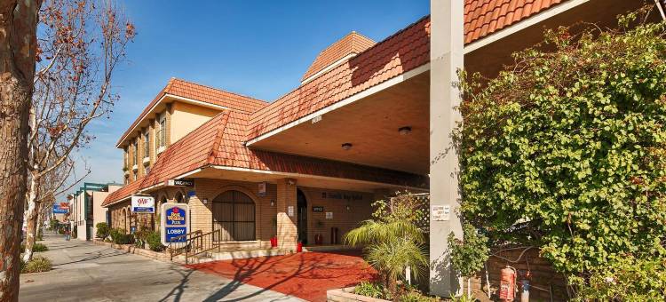 南湾贝斯特韦斯特优质酒店(Best Western Plus South Bay Hotel)图片