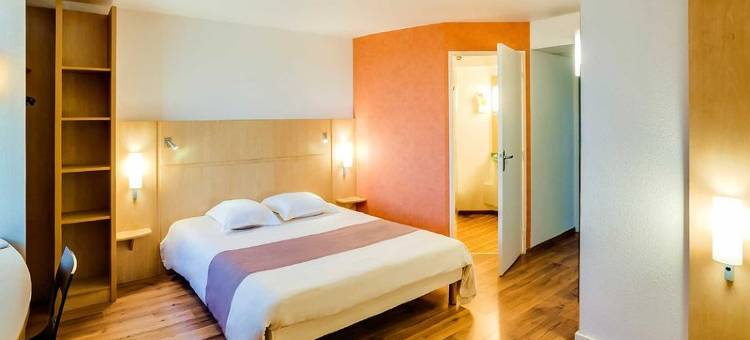 宜必思快捷克莱蒙费朗中心蒙特弗尔朗酒店(Ibis Budget Clermont-Ferrand Centre Montferrand)图片
