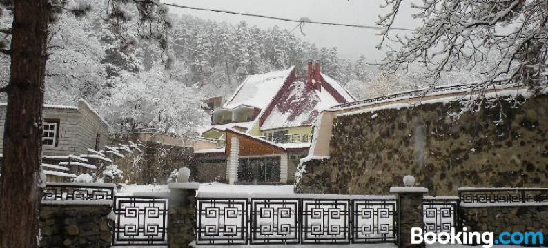 艾科瑞斯特 - 利卡尼帕拉斯酒店(EcoRest - Likani Palace)图片