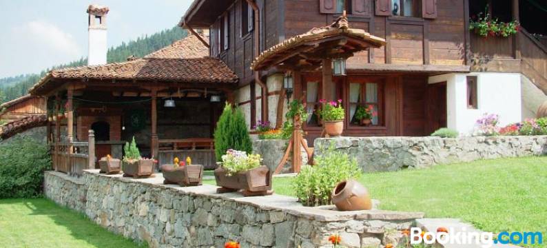 Hadji Neikovi Guest Houses图片