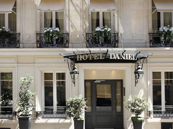 丹尼爾巴黎酒店