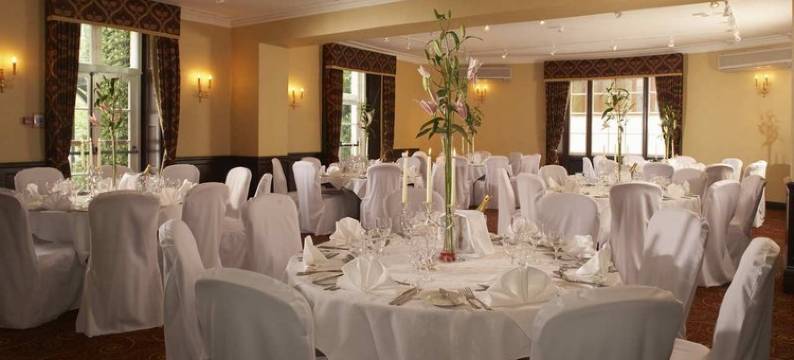 阿维斯福德公园酒店(CBH Avisford Park Hotel)图片