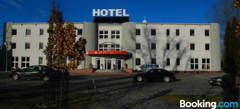 弗罗茨瓦夫机场卡斯穆纳提酒店(Hotel Kosmonauty Wrocław-Airport)图片