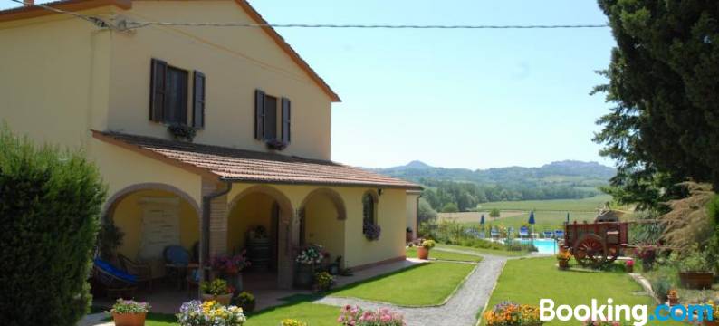 伊尔坎塔斯托里农家乐(Agriturismo Il Cantastorie)图片