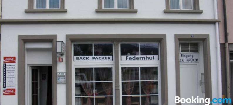 费登哈特背包客旅馆(Back-Packer Federnhut)图片