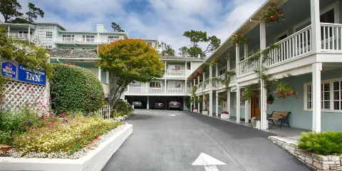 卡梅爾灣景旅館