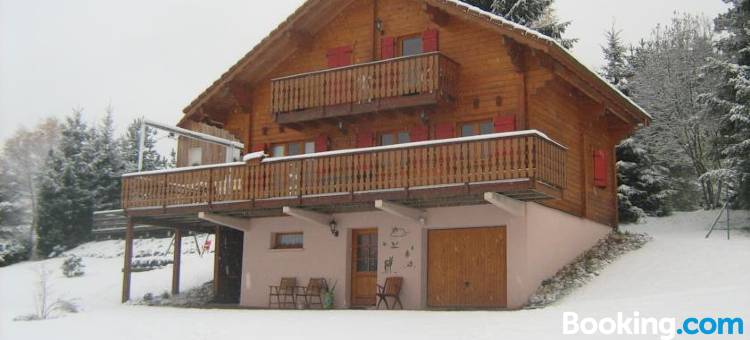 Chalet Gérardmer situé a le Tholy图片