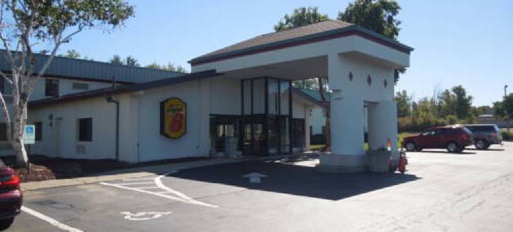 Super 8 by Wyndham Cleveland图片