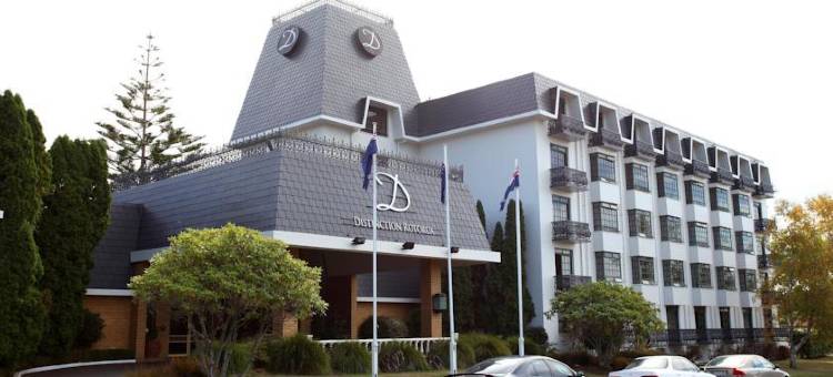 罗托鲁瓦卓越酒店(Distinction Hotel Rotorua)图片
