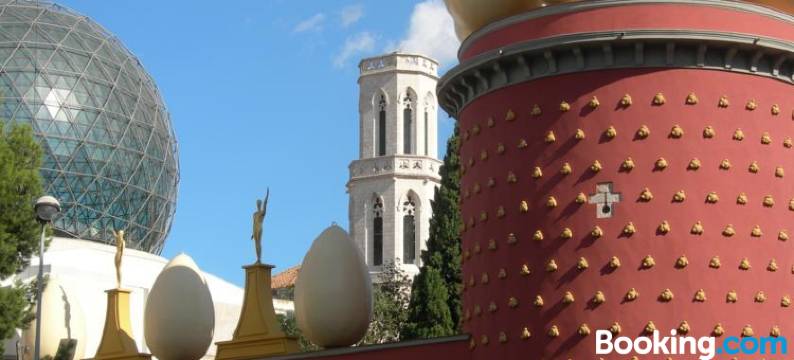 恩雅派公寓式酒店(Enginyapartaments)图片