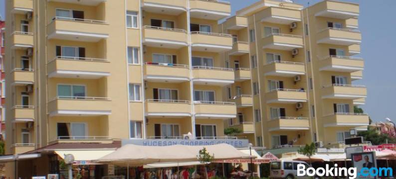 尤瑟森酒店(Yucesan Hotel)图片