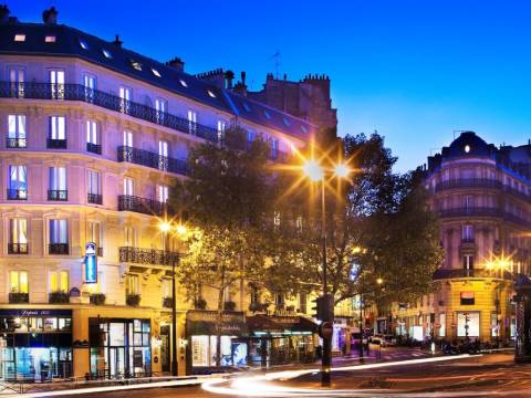 巴黎愛麗舍廣場酒店