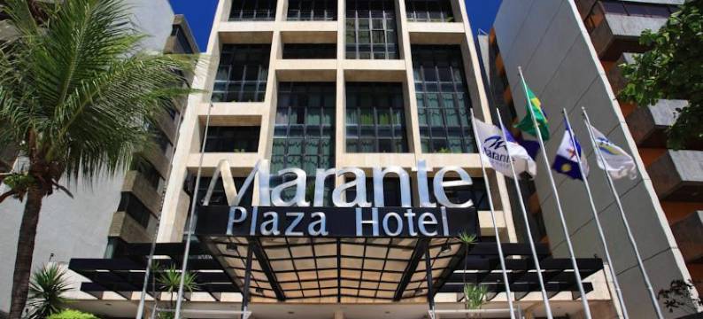 玛兰特广场酒店(Marante Plaza Hotel)图片