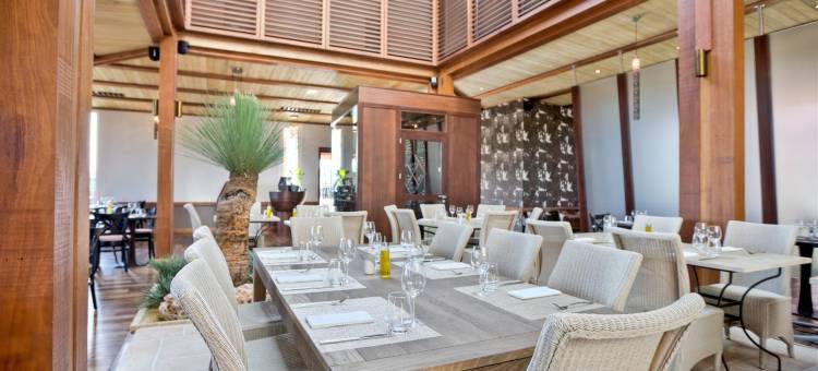 毛里莎水疗酒店(Le Mauritia Hotel et Spa)图片