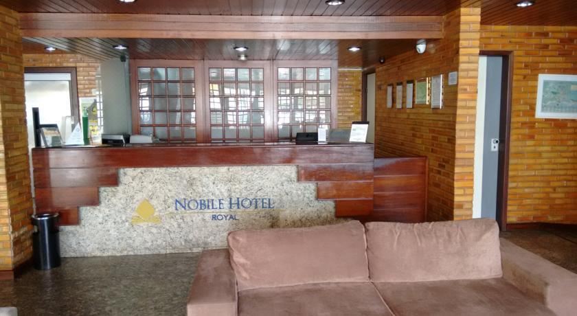 Hotel Nobile Inn Royal Hotel Reviews And Room Rates - 