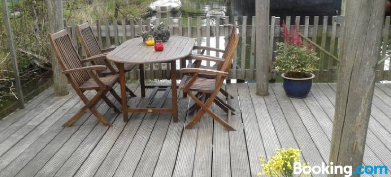 维根伯斯船屋(Houseboat Vliegenbos)图片