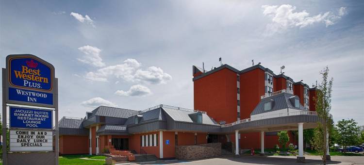 Best Western Plus Westwood Inn图片
