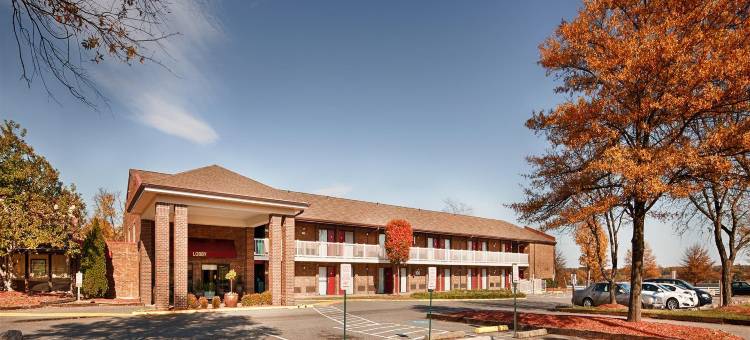 温德姆戴斯酒店金斯多米宁/多斯韦尔(Days Inn by Wyndham Kings Dominion/Doswell)图片