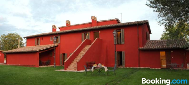 托雷阿卡蒂诺公寓酒店(Residenza Torre Acquatino)图片