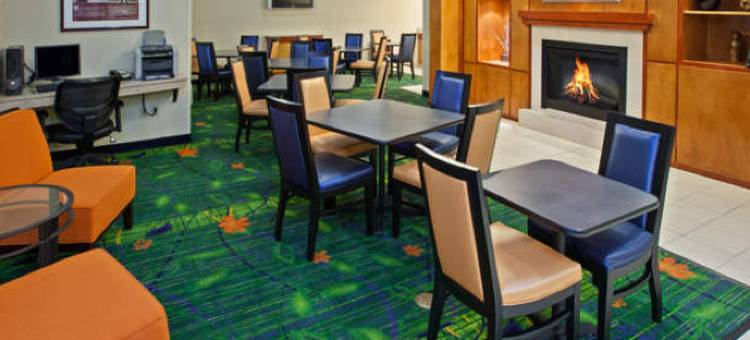 舒适套房酒店(Comfort Inn & Suites)图片