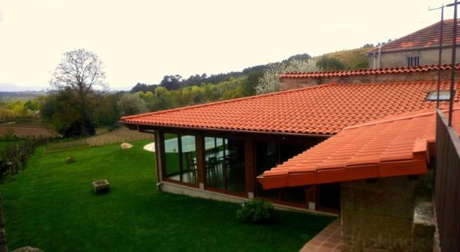 阿内克斯里纳乡村家庭旅馆(Casa Rural Anxeliña)