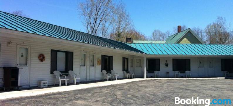 威尔斯河汽车旅馆(Wells River Motel)图片