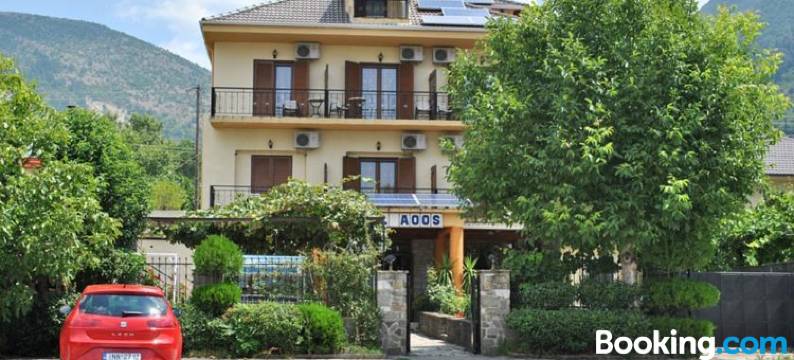 阿乌斯酒店(Hotel Aoos)图片