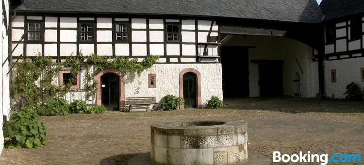 丹玛斯奇麦霍芬酒店(Denkmalschmiede Höfgen)图片