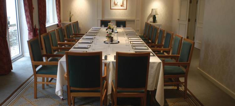 盆米尔庄园酒店(Penmere Manor Hotel)图片