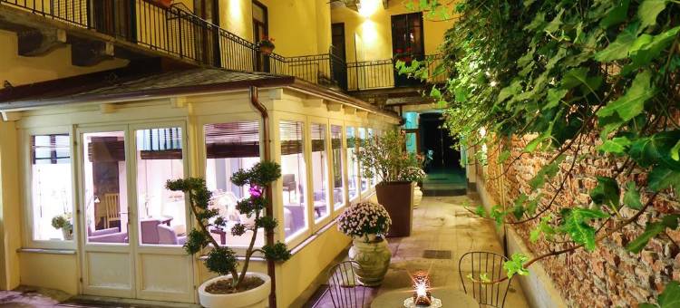 皮耶蒙缇贝斯特韦斯特酒店(Best Western Hotel Piemontese Turin)图片