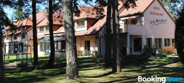 梅里迪安内旅馆酒店(Hôtel Restaurant Logis la Méridienne)图片
