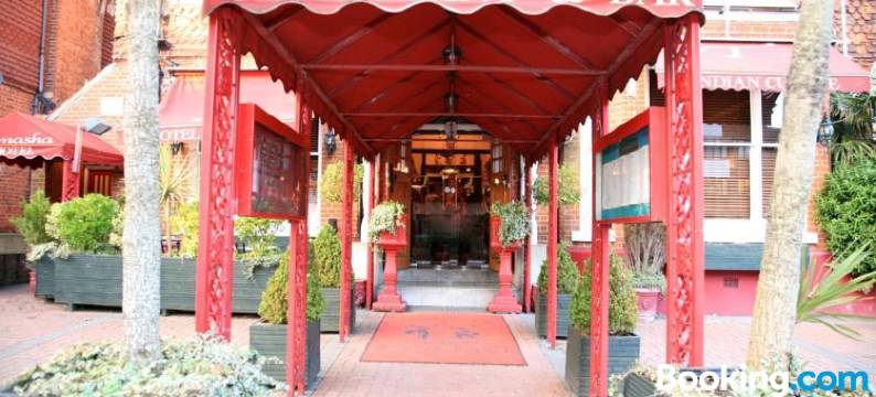 娱乐节目酒店(Tamasha Hotel)图片